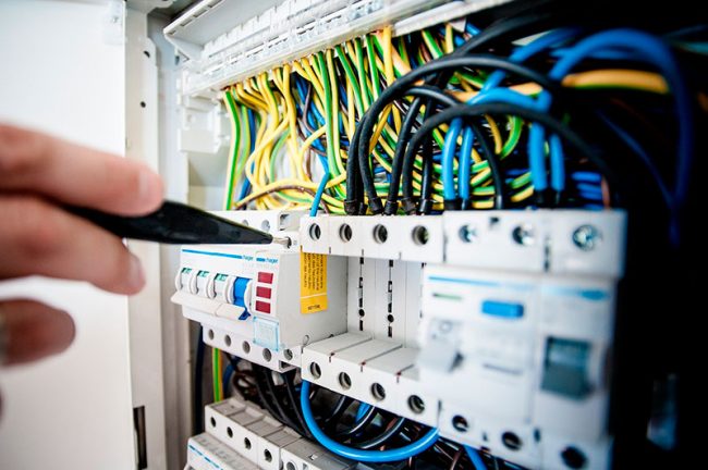 Construcción de sistema de cableado estructurado