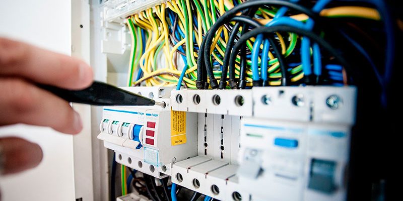 Construcción de sistema de cableado estructurado