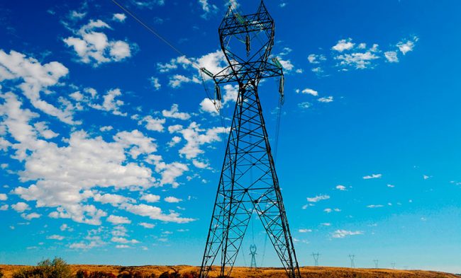 Demanda de energía